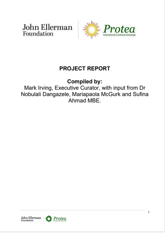 Protea Project Final Report Image